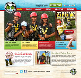 ZiplineHI.com