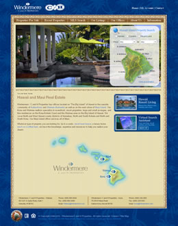 Windermere / C and H Properties Hawaii Real Estate for Sale